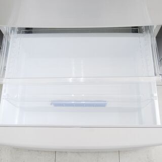 4874 パナソニック 自動製氷付 冷凍冷蔵庫 NR-F461V-N 451L 2016年製 6ドア