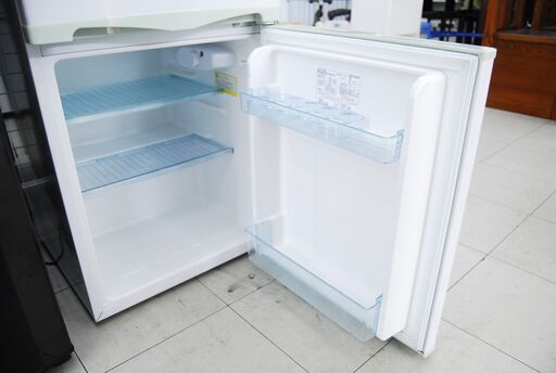 4876 エラヴィタックス 電気冷凍冷蔵庫 ER-105 2011年製 2ドア 愛知県岡崎市