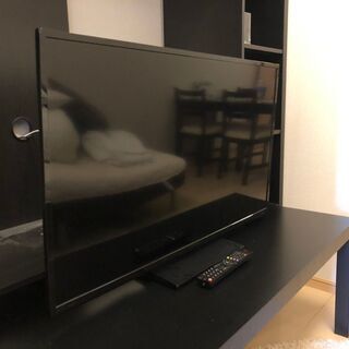早い者勝ち！《501.205.503号室》民泊物件撤退による備品販売！テレビ 