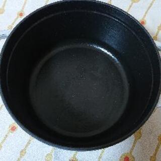 ストウブ ラウンド22 カンパーニュ 中古