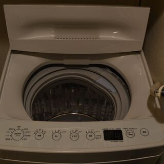 【ネット決済】＜引き取り限定＞　ヤマダ電機オリジナル洗濯機　AT...