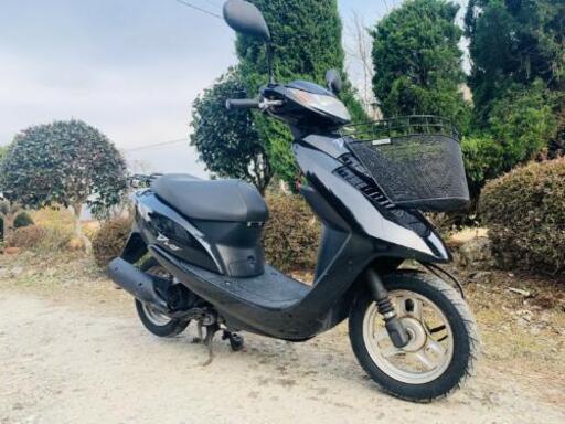 ディオ 通勤通学配達 原付 50cc DiO すぐ乗れます