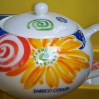 【ネット決済】ENRICO COVERIお茶セット（ネット決済で...