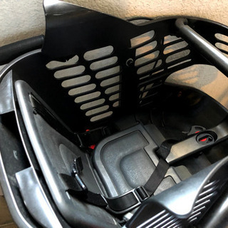 子供乗せ自転車　電動ではありません