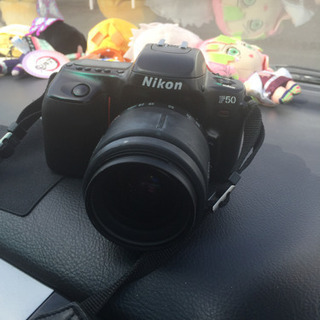 Nikon フィルムカメラ