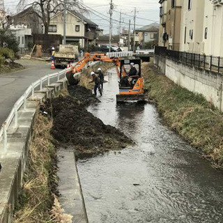熊本県内での土木、解体工事の手元、運搬      （日当1万～の画像