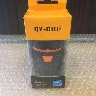 【新品】2個セット　QY-0111 USB チャージ パワーサイ...