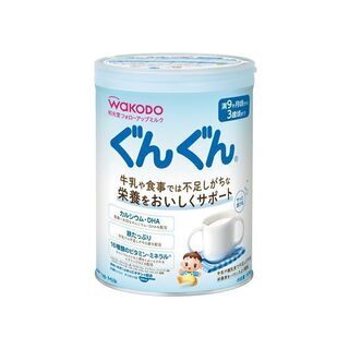フォローアップミルク　ぐんぐん　大缶（830ｇ）