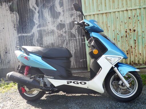 065　PGO　ティグラ125