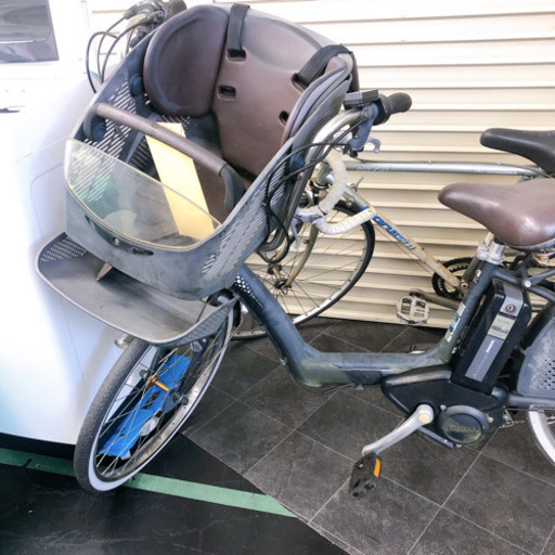 電動自転車 YAMAHA ヤマハ