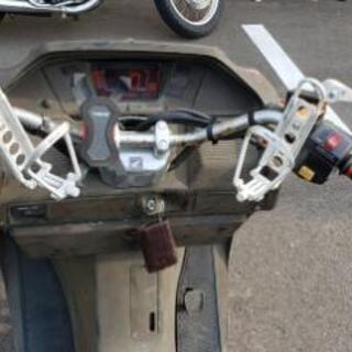 限定値下げ)ホンダ フュージョンSE 2006年式(平成18年) 戦車カスタム