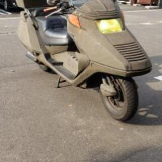 (限定値下げ)ホンダ　フュージョンSE　2006年式(平成18年)　戦車カスタム 限定値下げ)ホンダ フュージョンSE 2006年式(平成18年) 戦車カスタム