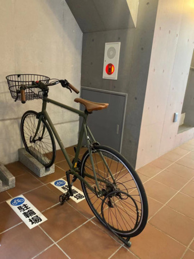 ロードバイク TOKYOBIKE26