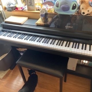 中古カワイ電子ピアノが無料 格安で買える ジモティー