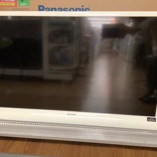 SHARP（シャープ）のLED液晶テレビ2013年製（LC-40J9）です。【トレファク東大阪店】