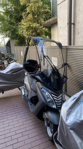 マラグーティ ブログ ルーフ160ie