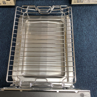 旭川 リンナイ 都市ガス ガステーブル コンロ 2018年製 RTS65AWK14RG-CR 魚グリル綺麗 取説有