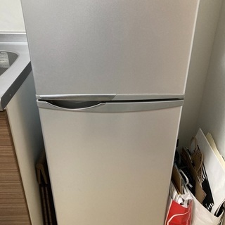 冷凍冷蔵庫 シャープ　SJ-H12W