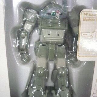 装甲騎兵ボトムズ アクティックギア AG-PF02 ペールゼン・ファイルズ02 ガレアデ スコープドッグファッティーグラウンドカスタム