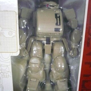 装甲騎兵ボトムズ アクティックギア AG-PF02 ペールゼン・ファイルズ02 ガレアデ スコープドッグファッティーグラウンドカスタム