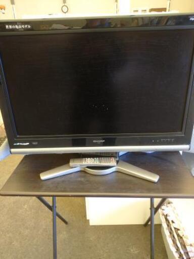 HE-229 説明文必読‼️AQUOS 32型液晶テレビ LC-32D10 2007年製