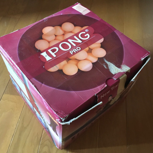 iPong V300 アイポン プロ 自動卓球マシン Pro 後継機 卓球マシン