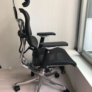 Ergohuman PRO EHP-HAM KM-11 [ブラック] 1つ目