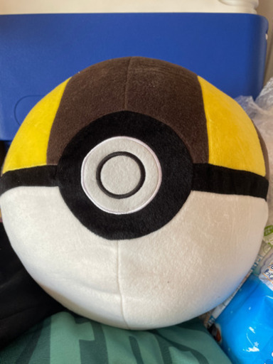 ポケモンモンスターボールぬいぐるみ みはる 本山の子供用品の中古あげます 譲ります ジモティーで不用品の処分