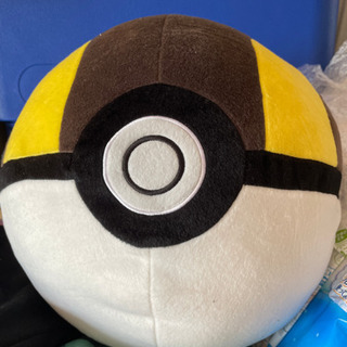 ポケモンモンスターボールぬいぐるみ みはる 本山の子供用品の中古あげます 譲ります ジモティーで不用品の処分