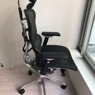 Ergohuman PRO EHP-HAM KM-11 [ブラック] 2つ目