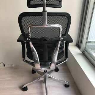 Ergohuman PRO EHP-HAM KM-11 [ブラック] 2つ目