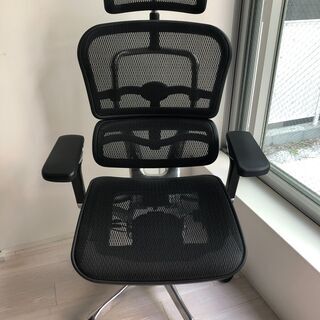 Ergohuman PRO EHP-HAM KM-11 [ブラック] 2つ目