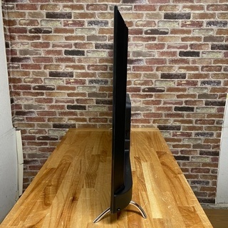 即日受渡❣️半年前購入55型4Kチューナー内蔵液晶テレビ保証書有45000円 即日受渡❣️半年前購入55型4Kチューナー内蔵液晶テレビ保証書有45000