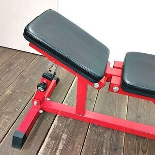 フィットネス、トレーニング 徳山)お引取限定 F.R.JAPAN フラット 
