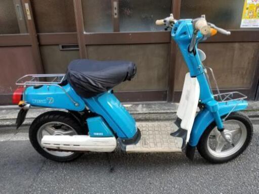 [商談成立]Passol パッソル　YAMAHA中古車