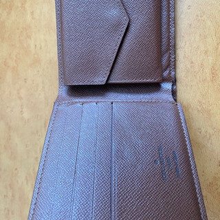 VUITTON2つ折り財布