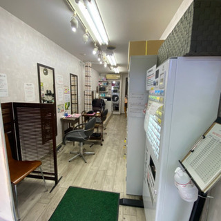 美容室　居抜き　設備備品も全て付き - 神戸市