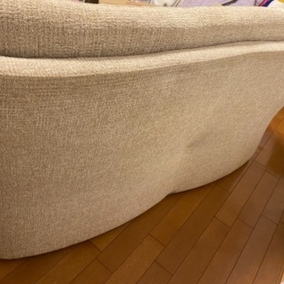 3/25までの出品【美品】カリモク chitanoソファ