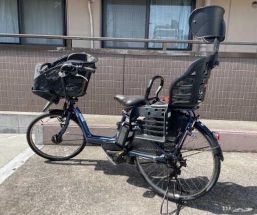 YAMAHA pass kiss 電動アシスト自転車