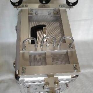 自動シャクリ機　アルミBOXタイプ 自動シャクリ機 アルミBOX