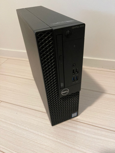 ★ DELL OPTIPLEX 3050 SFF★Core i5-6500 @3.20GHz/4GB/500GB/Win10Pro