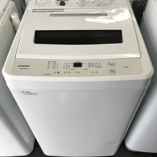 maxzen (マクスゼン) 全自動洗濯機 7.0kg JW70WP01 2019年製 50Hz／60Hz?
