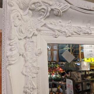 実質表示価格より20％お値引き！！】 特大 ウォールミラー 壁掛け