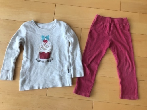 子供服サイズ100 ぴーちゃん 新大宮の子供用品の中古あげます 譲ります ジモティーで不用品の処分