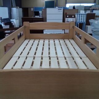 【店舗同時販売中】　Ｇｒａｎｚ　グランツ　木製２段ベッド　　【店頭ご来店購入限定】