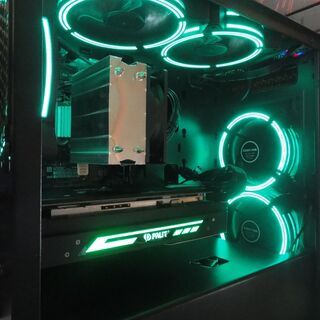 他サイト75000円で成約】i7-7700搭載☆快適ゲーミングPC
