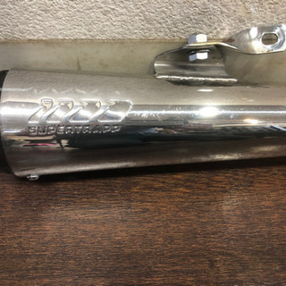 ☆希少‼︎ ホンダCB250RS スーパートラップマフラー