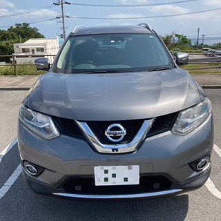 沖縄県のエクストレイル 日産 の中古車 ジモティー