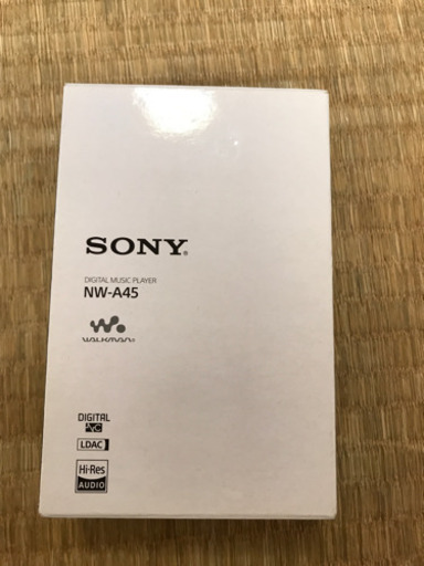 SONY ウォークマン