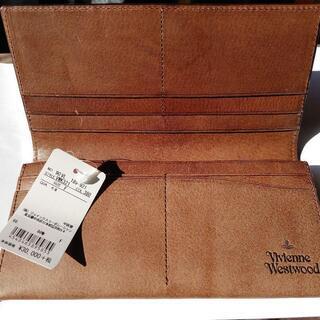 ヴィヴィアン ウエストウッド長財布